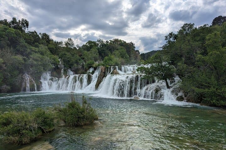 Explore Krka National Park: A Scenic Day Trip from Šibenik