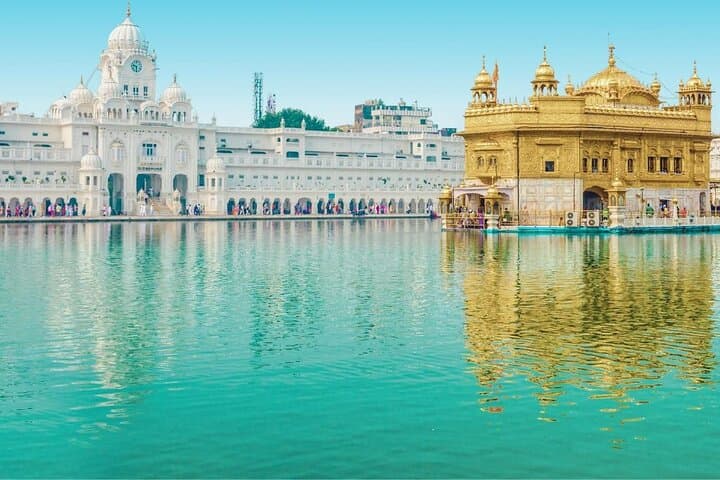 7-Day Golden Triangle & Amritsar Tour: Delhi, Agra, Jaipur & the Golden Temple photo 4