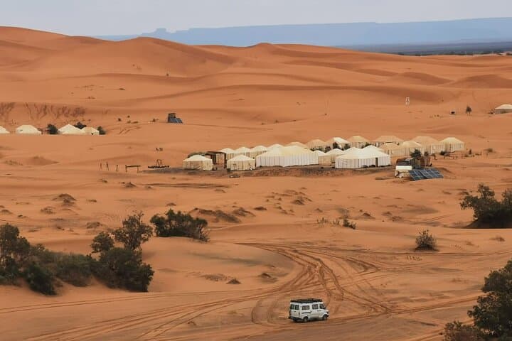 3-Day Marrakech to Merzouga Sahara Adventure: Camel Trek, Dunes & Kasbahs photo 2