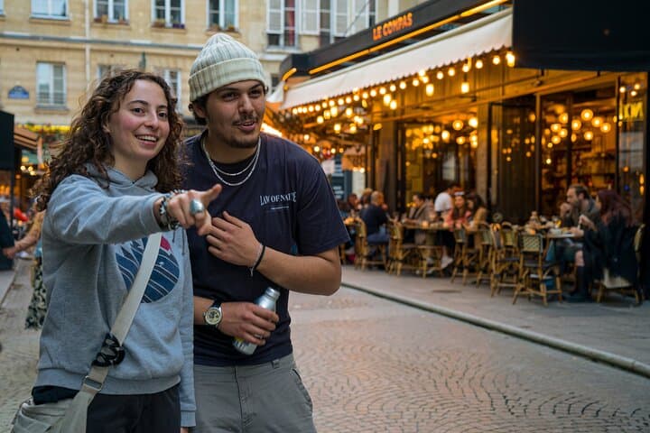 Paris Self-Guided Walking Game — Right Bank & Latin Quarter photo 4