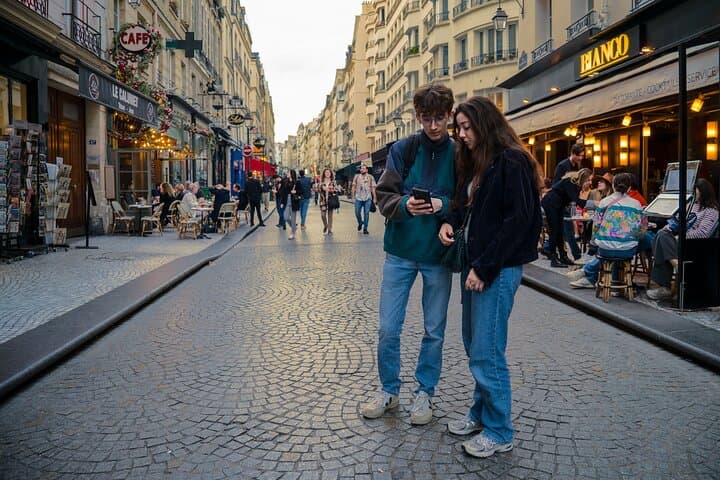 Paris Self-Guided Walking Game — Right Bank & Latin Quarter photo 2