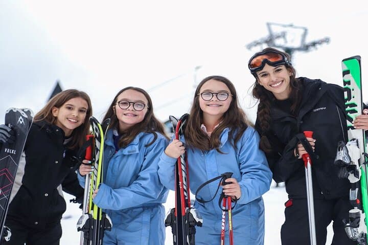 Snow Baptism at Cerro Catedral: Beginner Ski & Snowboard Day from Bariloche photo 2