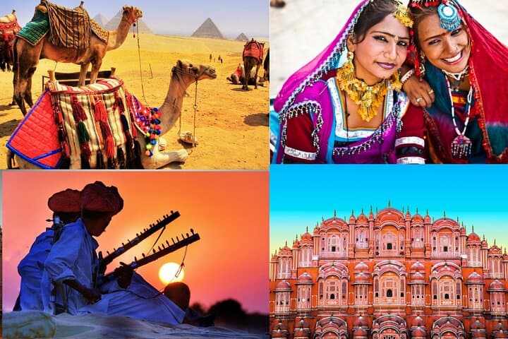 6-Day Golden Triangle Tour: Delhi, Agra & Jaipur Highlights photo 5