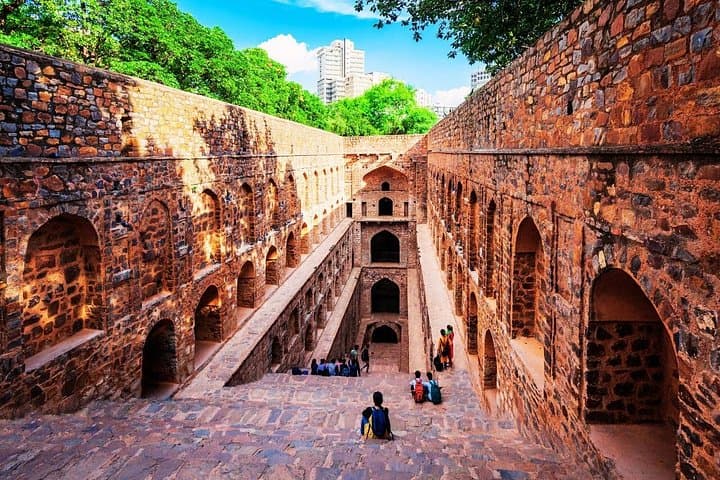 Private Delhi Old & New Sightseeing Tour — Rickshaw Ride, Jama Masjid & India Gate photo 6