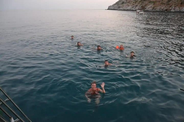 Alanya Night Safari: Jeep Off-Road, Sunset Boat & Riverside Dinner photo 3