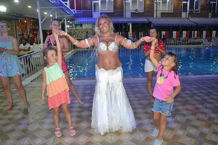 Alanya Night Safari: Jeep Off-Road, Sunset Boat & Riverside Dinner photo 6