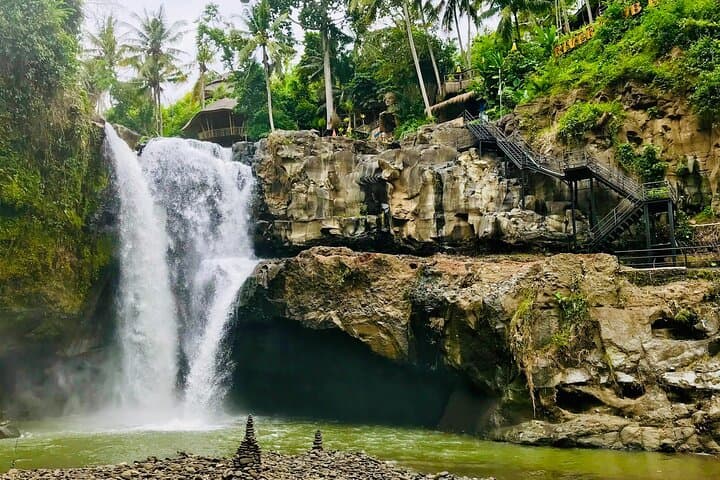 All-Inclusive Ubud Private Day Tour: Monkey Forest, Rice Terraces & Sacred Springs photo 4