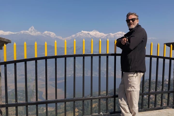 Dawn Over Annapurna: Sarangkot Sunrise Tour from Pokhara photo 6