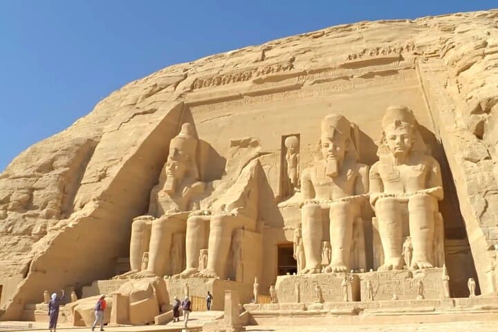 Mystical Egypt: 9-Day Private Tour of Cairo, Aswan, Luxor & Hurghada photo 2
