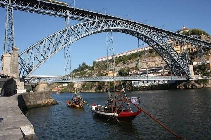 Porto Unveiled: Private 3-Hour Walking Tour of City Gems photo 1