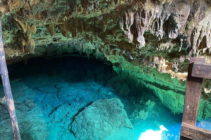 Off‑Road Buggy Tour to Macao Beach & Water Cave from Punta Cana photo 6