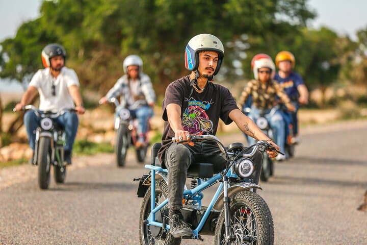 Electric Motorcycle Discovery Tour Around Essaouira — Argan Forests, Dunes & Coast photo 2