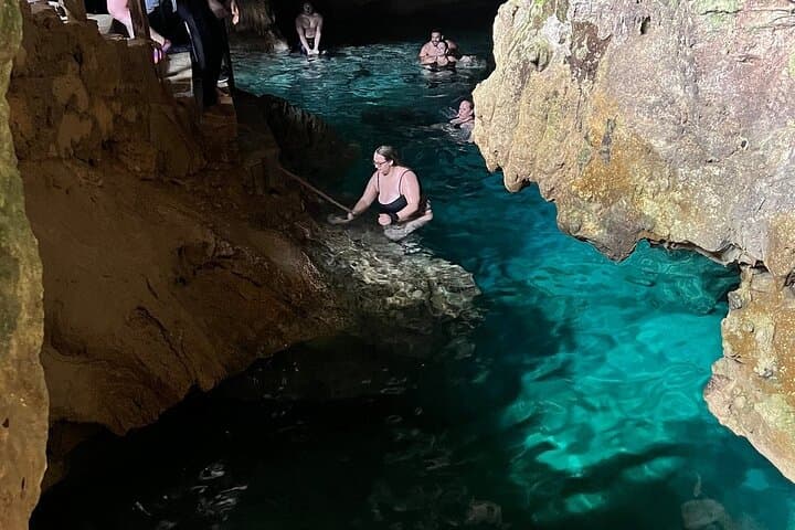 Half-Day Punta Cana ATV to Macao Beach and Water Cave — Coffee, Rum & Coastal Swim photo 6