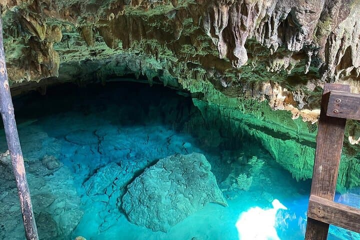 Half-Day Punta Cana ATV to Macao Beach and Water Cave — Coffee, Rum & Coastal Swim photo 4