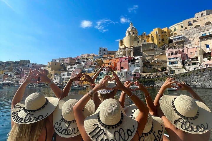 Private 5-Hour Boat Day to Procida and Ischia — Swim, Snorkel, and Coastal Views photo 2
