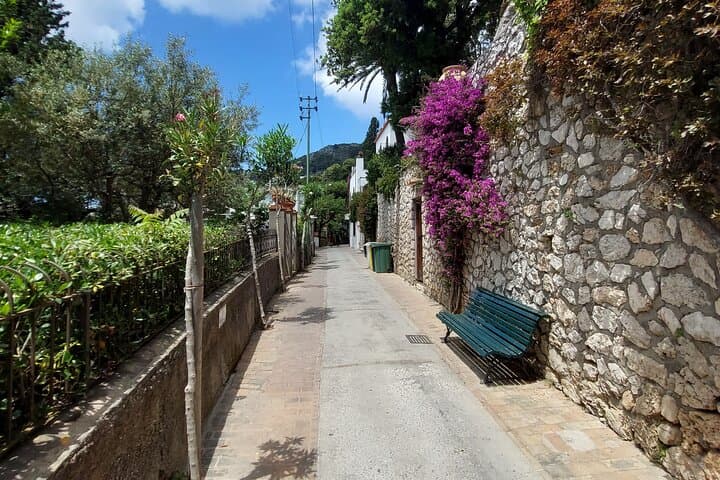 Private Capri Day Trip from Naples — Blue Grotto, Anacapri & Piazzetta photo 5