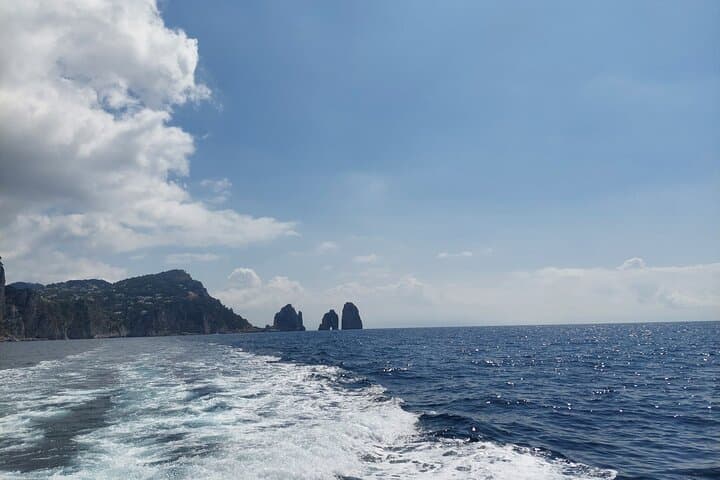 Private Capri Day Trip from Naples — Blue Grotto, Anacapri & Piazzetta photo 6