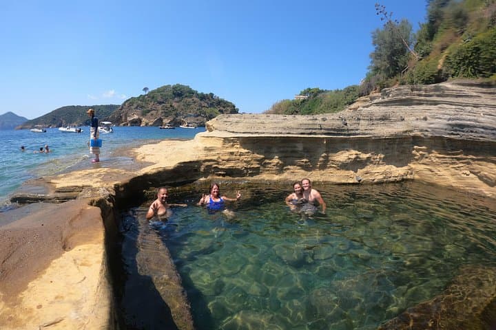 Private 5-Hour Boat Day to Procida and Ischia — Swim, Snorkel, and Coastal Views photo 3