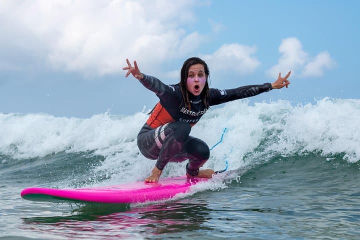 2-Day Cantabrian Surf Course Near Bilbao — Learn to Surf in Sopelana photo 3