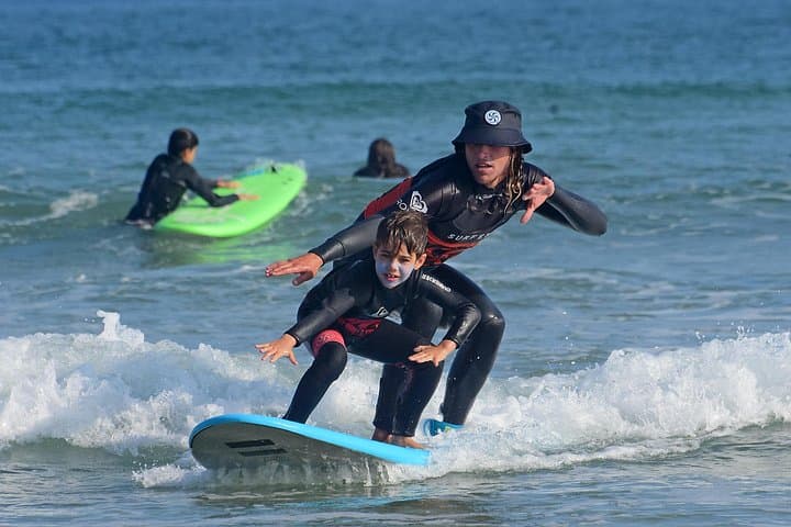 2-Day Cantabrian Surf Course Near Bilbao — Learn to Surf in Sopelana photo 4