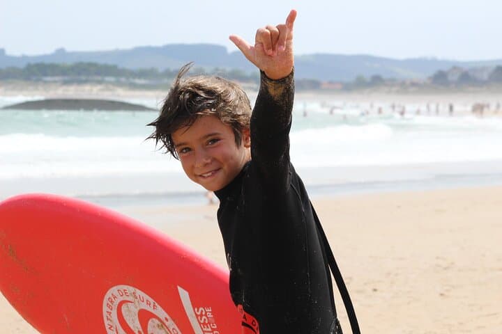 Seven-Day Surf Course on the Cantabrian Coast: Learn to Ride Basque Waves photo 6
