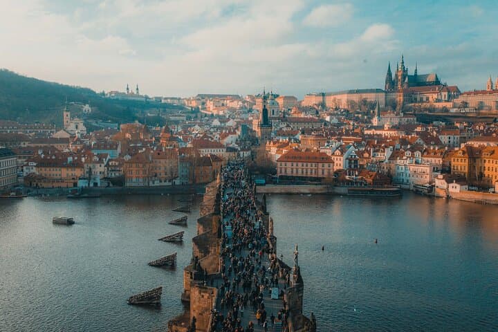 Private Prague Food Tour: Taste Prague’s Classics with a Local Guide photo 4