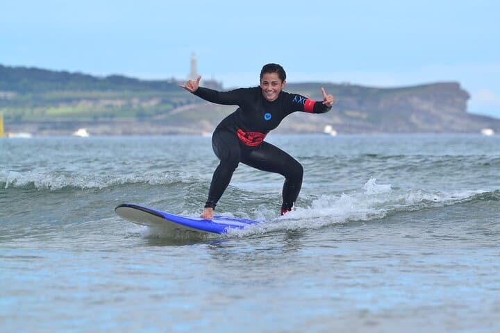 Seven-Day Surf Course on the Cantabrian Coast: Learn to Ride Basque Waves photo 4