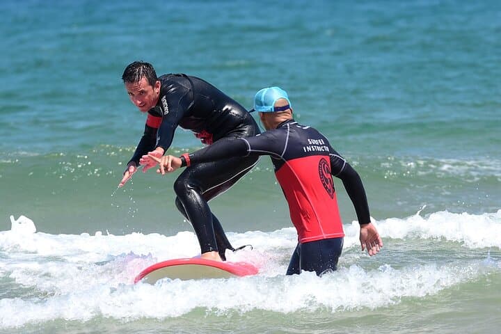Seven-Day Surf Course on the Cantabrian Coast: Learn to Ride Basque Waves photo 5