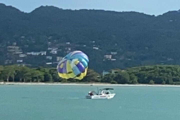 Montego Bay Parasailing and Jet Ski Combo — Private Sky & Sea Adventure photo 5