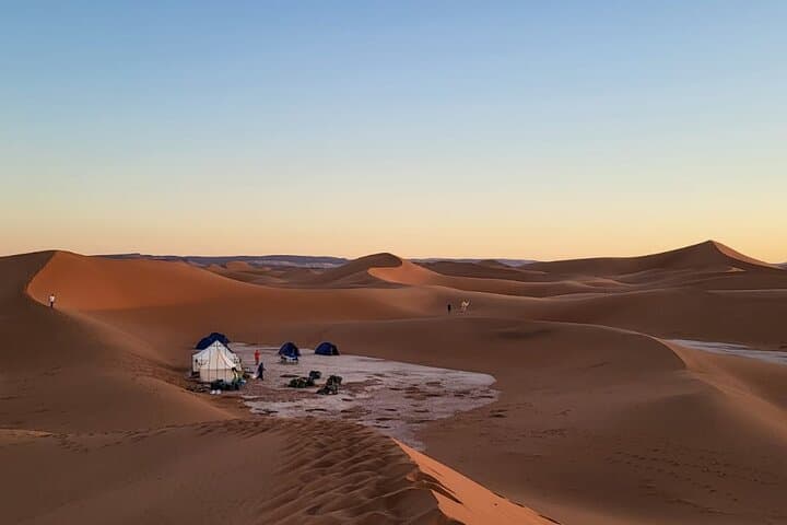 Dunes of M'Hamid: 10-Day Sahara Trek from Marrakech photo 3