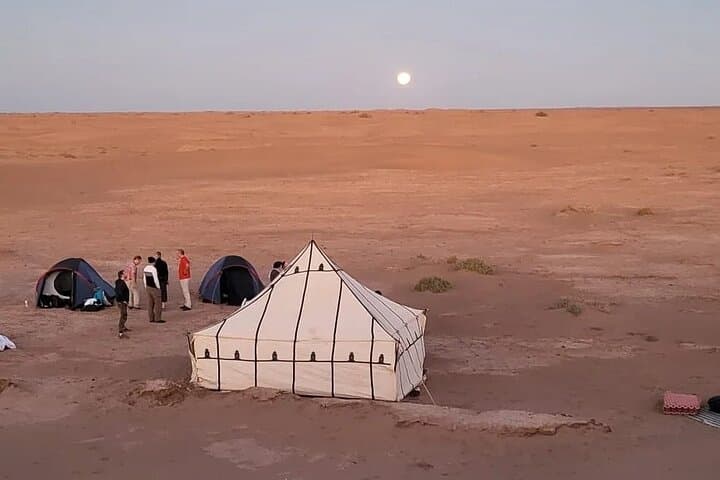 Dunes of M'Hamid: 10-Day Sahara Trek from Marrakech photo 6