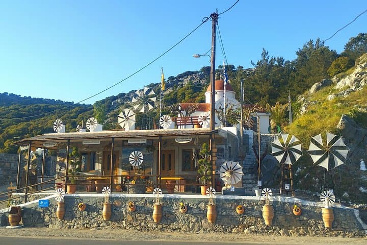 Knossos to Lasithi Plateau: Private Olive Oil & Village Tour from Elounda photo 2