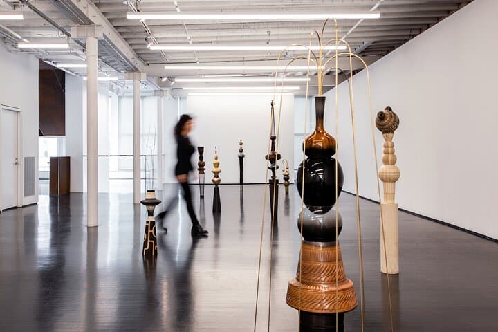 Private KMAC Contemporary Art Museum Tour — Louisville Insider's Guide photo 2