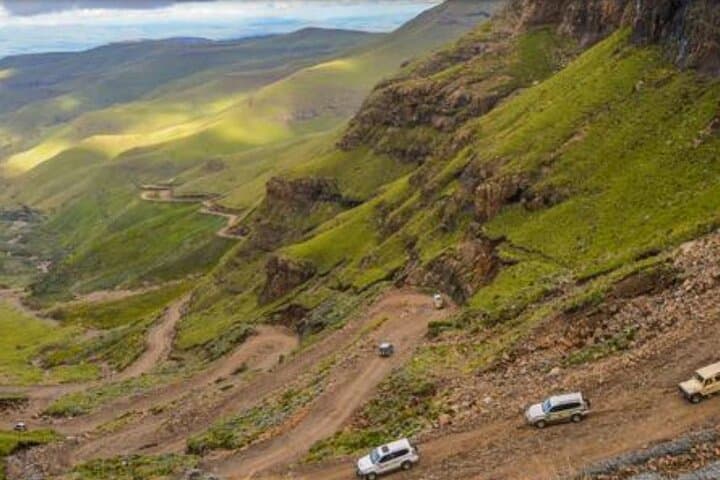 2-Day Sani Pass & Drakensberg Gardens 4x4 Tour from Durban photo 6