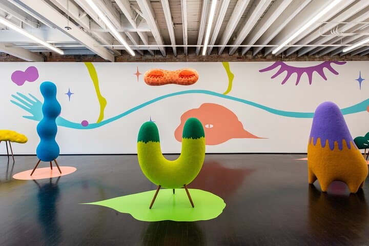 Private KMAC Contemporary Art Museum Tour — Louisville Insider's Guide photo 1