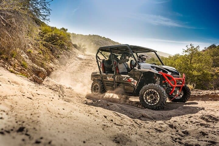 Self-Guided Fear and Loathing UTV Rental near Las Vegas — Apex OHV Dunes & Trails photo 5