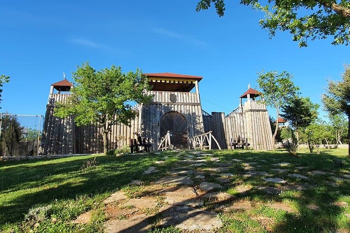 Medieval Adrenaline Family Tour in Istria: Sanc. Michael & Kringa Adventure photo 3