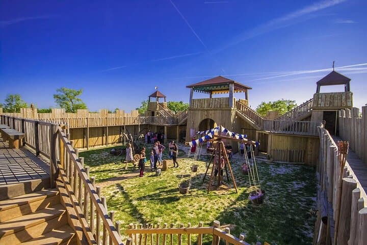 Medieval Adrenaline Family Tour in Istria: Sanc. Michael & Kringa Adventure