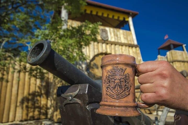 Medieval Adrenaline Family Tour in Istria: Sanc. Michael & Kringa Adventure photo 6