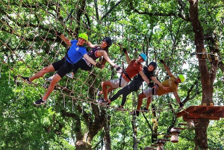 Medieval Adrenaline Family Tour in Istria: Sanc. Michael & Kringa Adventure photo 2