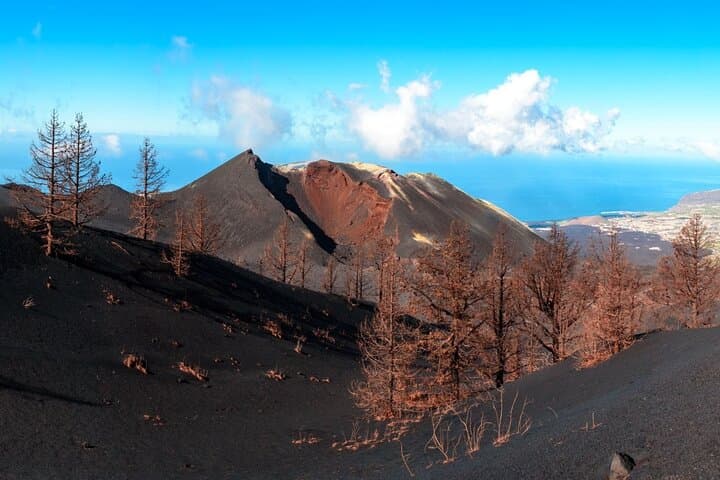 Hike Tajogaite Volcano: Full-Day Guided Volcano Tour from La Palma