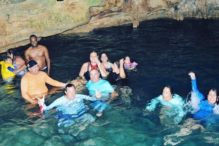 Punta Cana Buggy Adventure: Playa Macao, Lagoon Cave & Coffee‑Tobacco Tour photo 2