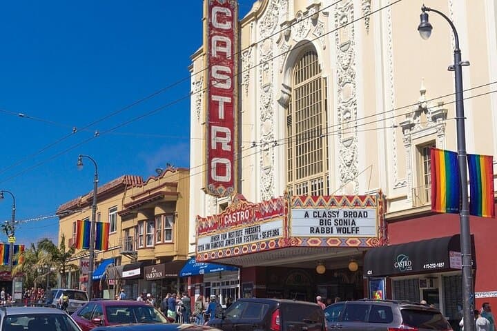 Castro & Mission Private Half-Day Walking Tour — Murals, History & Dolores Park Views photo 4