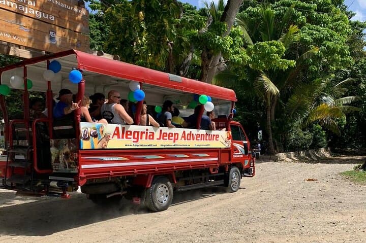 Damajagua Waterfalls: 27 Charcos Adventure from Puerto Plata