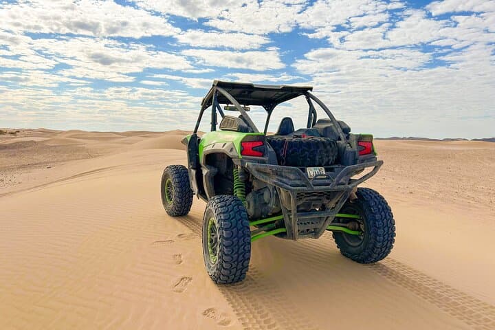 Self-Guided Fear and Loathing UTV Rental near Las Vegas — Apex OHV Dunes & Trails photo 6