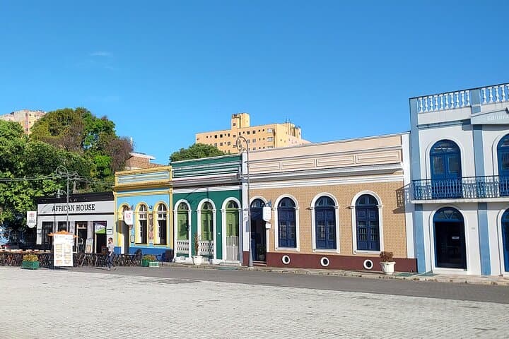 Meeting of the Waters & Teatro Amazonas: Manaus Half-Day River and City Tour photo 3