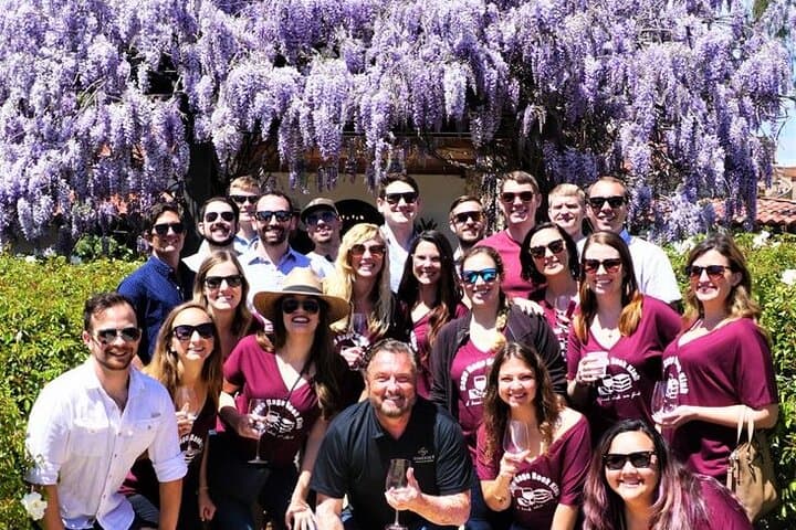 Sunday Special Wine Tour in Temecula Valley — Two Wineries & Lunch photo 3