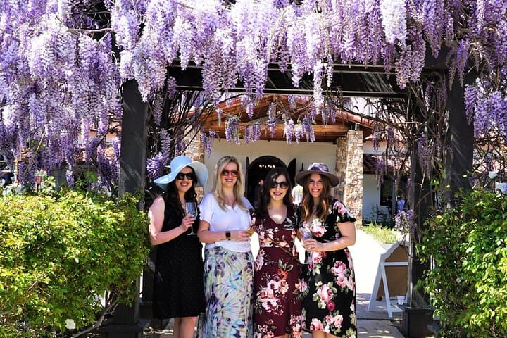 Sunday Special Wine Tour in Temecula Valley — Two Wineries & Lunch photo 4