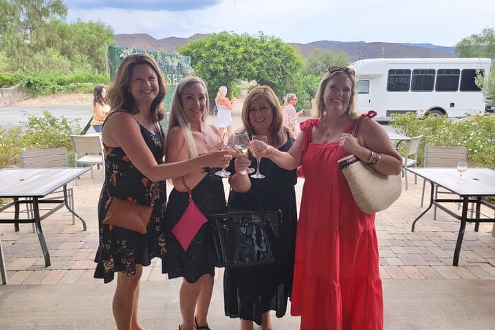 Sunday Special Wine Tour in Temecula Valley — Two Wineries & Lunch photo 6