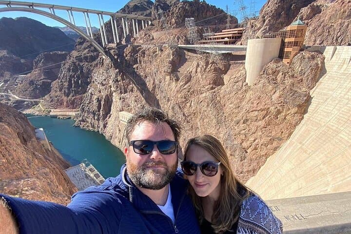 Hoover Dam Walk-on Tour — Comedy-Led Day Trip from Las Vegas photo 5